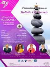 Poster of 1st International Conference on holistic life secrets