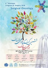 Poster of 6th Khorasan surgery Congress 