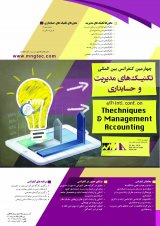 Poster of 4th International Conference On Thechniques Management& Accounting