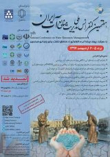 Poster of 7th Iranian National Water Resources Management Conference