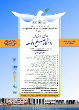 Poster of First National Conference on Peace and Development