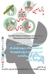 Poster of 15th National Conference on Psychology, Social Sciences and Education