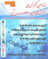 Poster of 15th National Conference on New Research in Chemical Science and Engineering