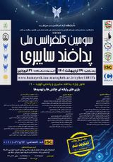 Poster of 3rd National Conference on Cyber Defense