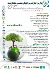 Poster of 4th International Conference on Environmental Engineering