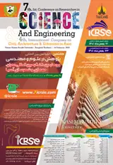 Poster of 7th.International Conference on Researches in Science & Engineering & 4th.International Congress on Civil, Architecture and Urbanism in Asia