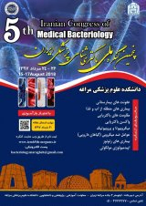 Poster of 5th Congress of Medical Bacteriology