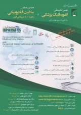 Poster of The 2nd Medical Informatics Conference and the 7th Electronic Health Conference and ICT Applications in Iranian Medicine