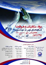 Poster of Contemporary Conference on Materials, Mechanics and Aerospace Engineering