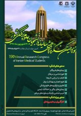 Poster of  The 19th Annual Congress of Medical Students of Iran