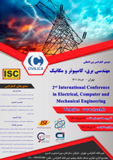 Poster of 2nd International Conference on Electrical, Computer and Mechanical Engineering