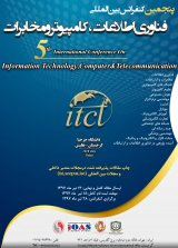 Poster of 5th National Conference on Information Technology?Computer & Telecommunication 