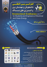 Poster of International Conference on Electrical Students and Engineers, and Clean Energy