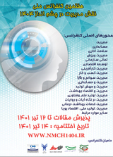 Poster of Seventh National Conference on the Role of Management in Vision 1404