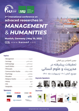 Poster of ذخیره کردن ترجمه 2nd International Conference on Advanced Research in Management and Humanities