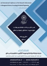 Poster of The Second International Conference on New Research Achievements in Management, Accounting and Industrial Engineering