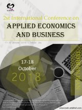 Poster of 2ST INTERNATIONAL CONFERENCE ON APPLIED ECONOMICS AND BUSINESS