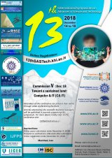 Poster of 13th Symposium on Advances in Science and Technology: Sustainable Land of Computer and Information Technology