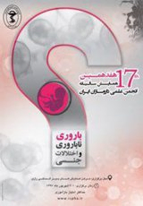 Poster of The 17th annual conference of the Iranian Association of Pharmacists