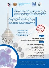 Poster of The 18th Annual Congtess and the 1st International Congress of  Pathology and Laboratory Medicine
