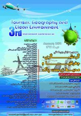 Poster of Third International Conference on Tourism, Geography and Clean Environment