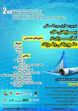 Poster of Second International Conference on Applied Research in Mathematical Sciences and Physics