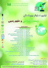 Poster of First International Conference on Biology and Earth Sciences