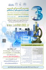 Poster of The third national conference of laboratory equipment and technologies