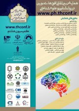 Poster of International Conference on New Horizons in Psychology and Cognitive Sciences