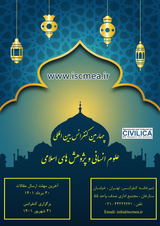 Poster of The 4th International Conference on Humanities and Islamic Studies