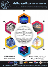 Poster of 7th International Congress of Electrical, Computer and Mechanical Engineering