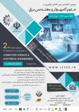 Poster of 2nd Conference on Innovations in Computer Science and Electrical Engineering