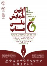 Poster of The first national jujube conference